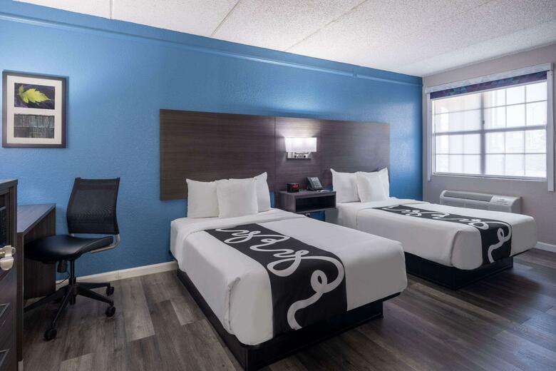 Hotel La Quinta Inn Sacramento North