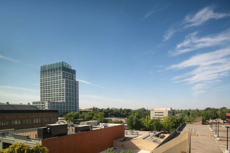 Hotel Sheraton Grand Sacramento