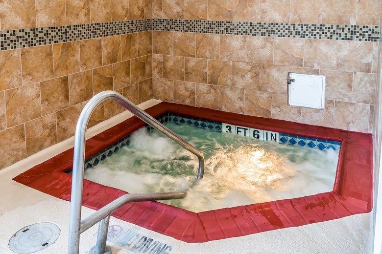 Hotel Comfort Inn San Antonio