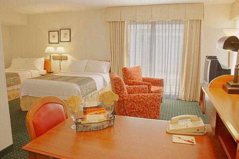 Hotel Residence Inn Houston Medical