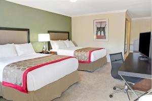 Hotel Ramada Houston Intercontinental West