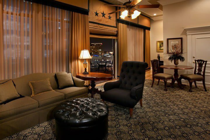 The Driskill Hotel
