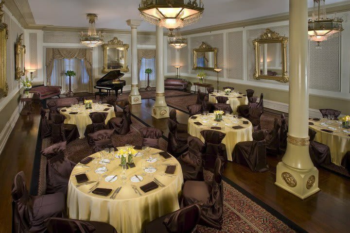 The Driskill Hotel