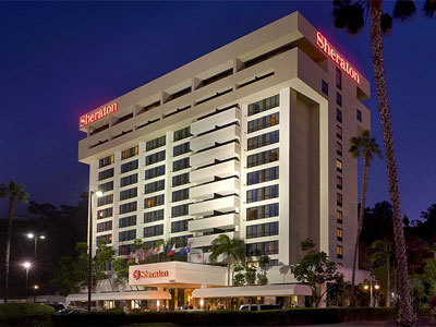 Hotel Sheraton San Diego Mission Valley