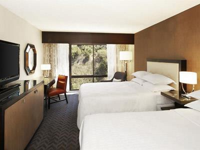 Hotel Sheraton San Diego Mission Valley