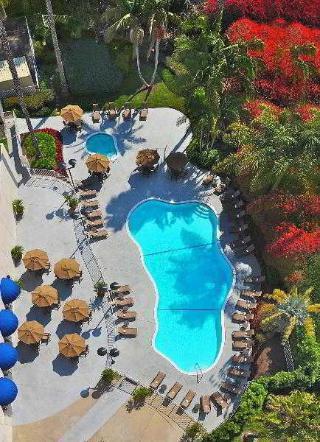 Hotel Sheraton San Diego Mission Valley