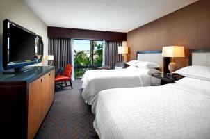 Hotel Sheraton San Diego Mission Valley