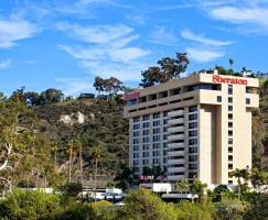 Hotel Sheraton San Diego Mission Valley