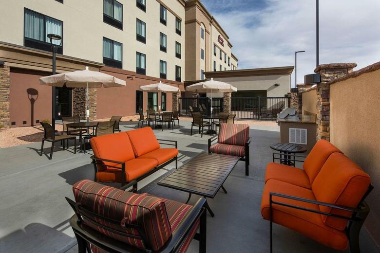 Hotel Hampton Inn & Suites Page - Lake Powell
