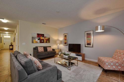 Paradise Palms Six Bedroom House With Private Pool 512