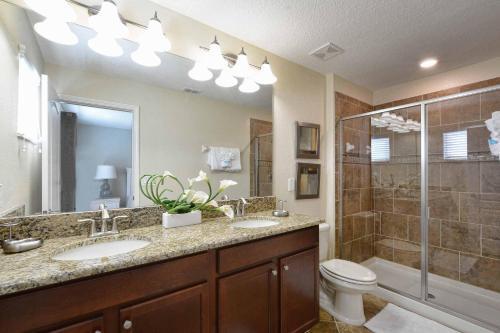 Paradise Palms Six Bedroom House With Private Pool 512