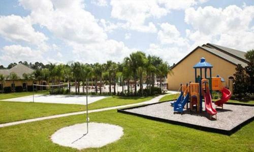 Paradise Palms Six Bedroom House With Private Pool 512