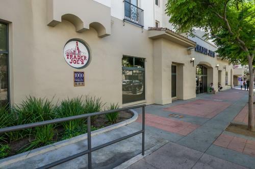 Apartamento Wilshire Apt. - 1 Bedroom 214