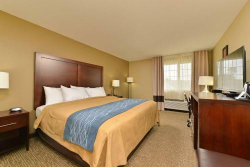 Hotel Comfort Inn And Suites Manheim