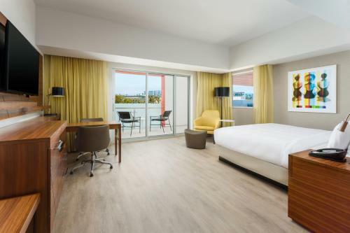 Hotel Courtyard By Marriott Santa Monica
