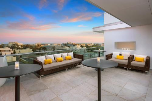 Hotel Courtyard By Marriott Santa Monica