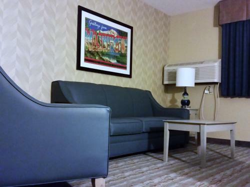 Hotel Baymont Inn & Suites Spokane Valley