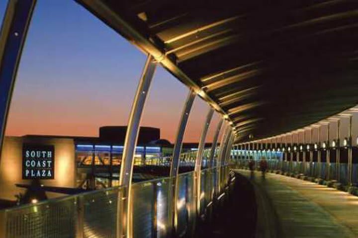 Hotel Hilton Orange County/costa Mesa