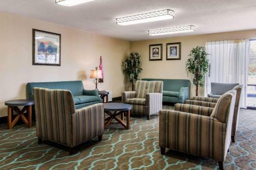 Hotel Quality Inn Opryland Area