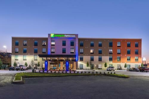 Hotel Holiday Inn Express Fort Worth West