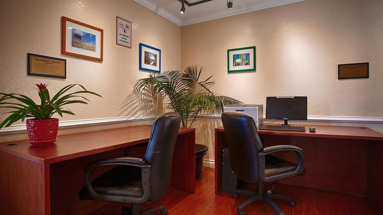 Best Western Ontario Airport Hotel
