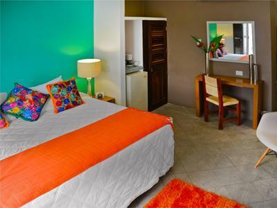 Villa Mercedes Petit Hotel-adults Only