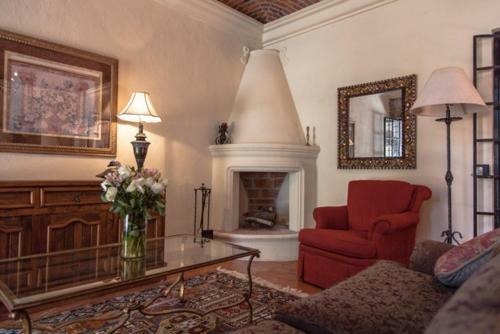 Casita De Los Arcos
