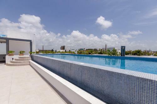 Apartamento Infinito Condos Playa Del Carmen