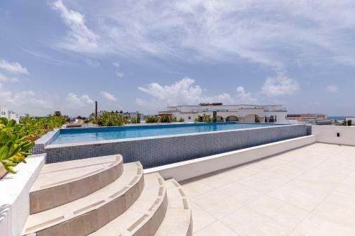 Apartamento Infinito Condos Playa Del Carmen