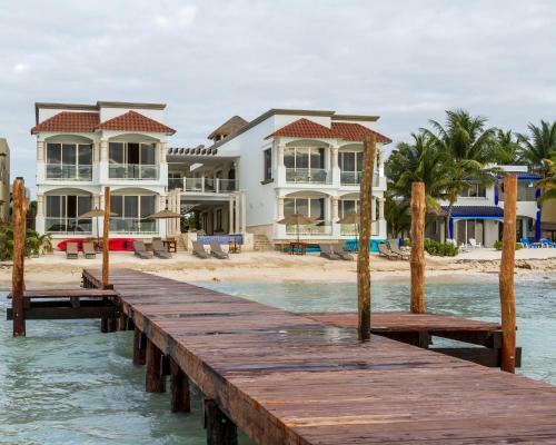 Hotel Cielo Maya Beach Tulum