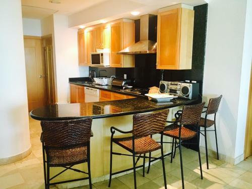 Apartamento Mayan Playa Departamento Tikal