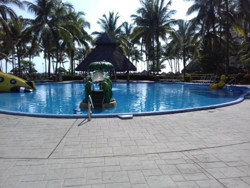 Apartamento Rosa's Luxury Condo At Playa Royale