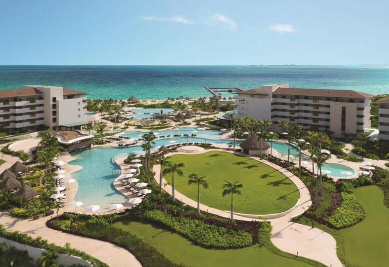 Hotel Dreams Playa Mujeres Golf & Spa Resort