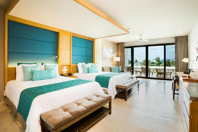 Hotel Dreams Playa Mujeres Golf & Spa Resort
