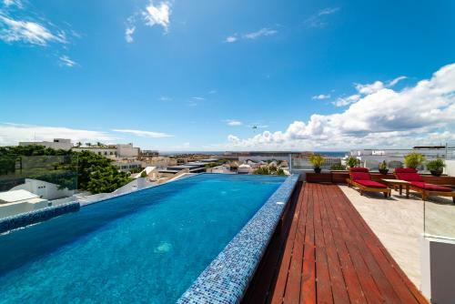 Apartamento Skyline 24 302