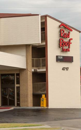 Hotel Red Roof Inn Tulsa