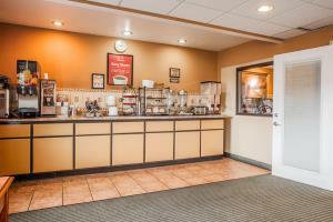 Hotel Econo Lodge Milwaukee Airport
