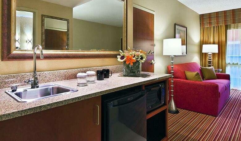Embassy Suites Murfreesboro - Hotel & Conference Center