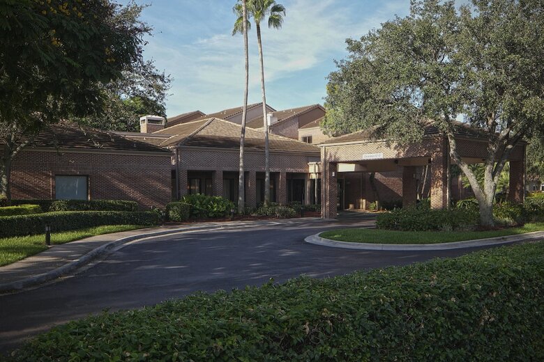 Hotel Courtyard By Marriott Fort Lauderdale Plantation