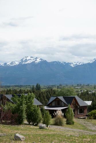 Lodge Caba�as Trevelin