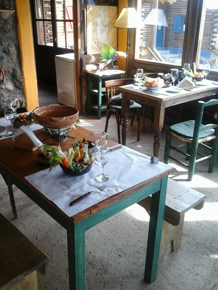 Posada Caba�as Del Mes�n