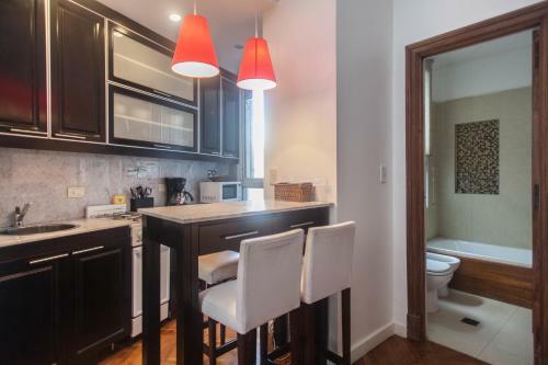 Cute Apartment In Recoleta 3pax