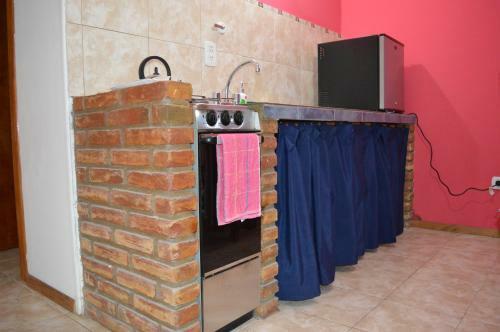 Apartamento Departamentos En Calafate