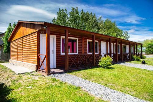 Apartamento Departamentos En Calafate