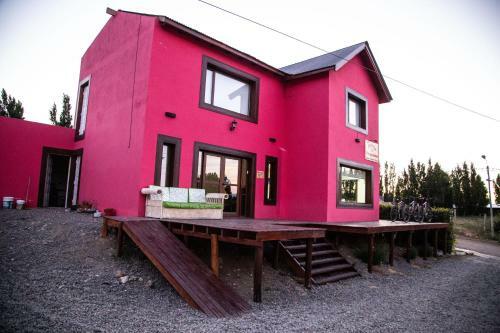 Apartamento Departamentos En Calafate