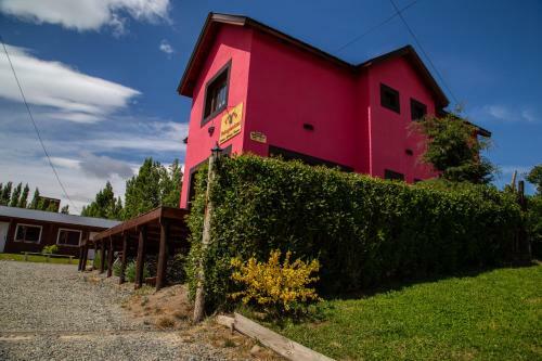 Apartamento Departamentos En Calafate