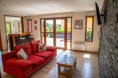 Apartamento Departamentos En Calafate