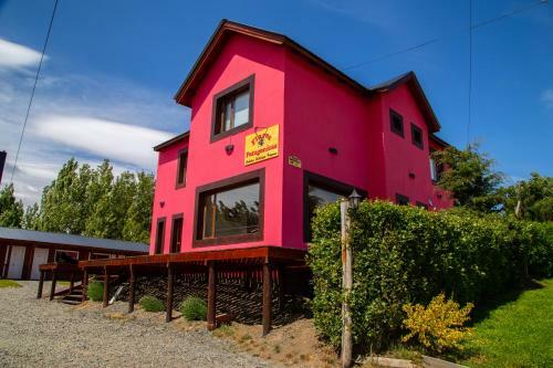 Apartamento Departamentos En Calafate