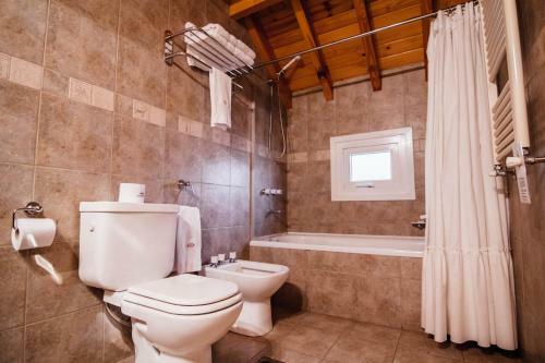 Lodge Caba�as Las Pampas