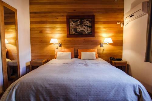 Lodge Caba�as Las Pampas